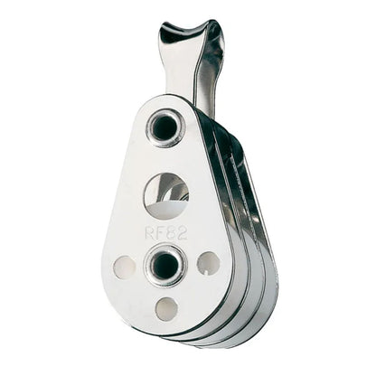 Ronstan series 30 Utility Block, Triple, Loop Top