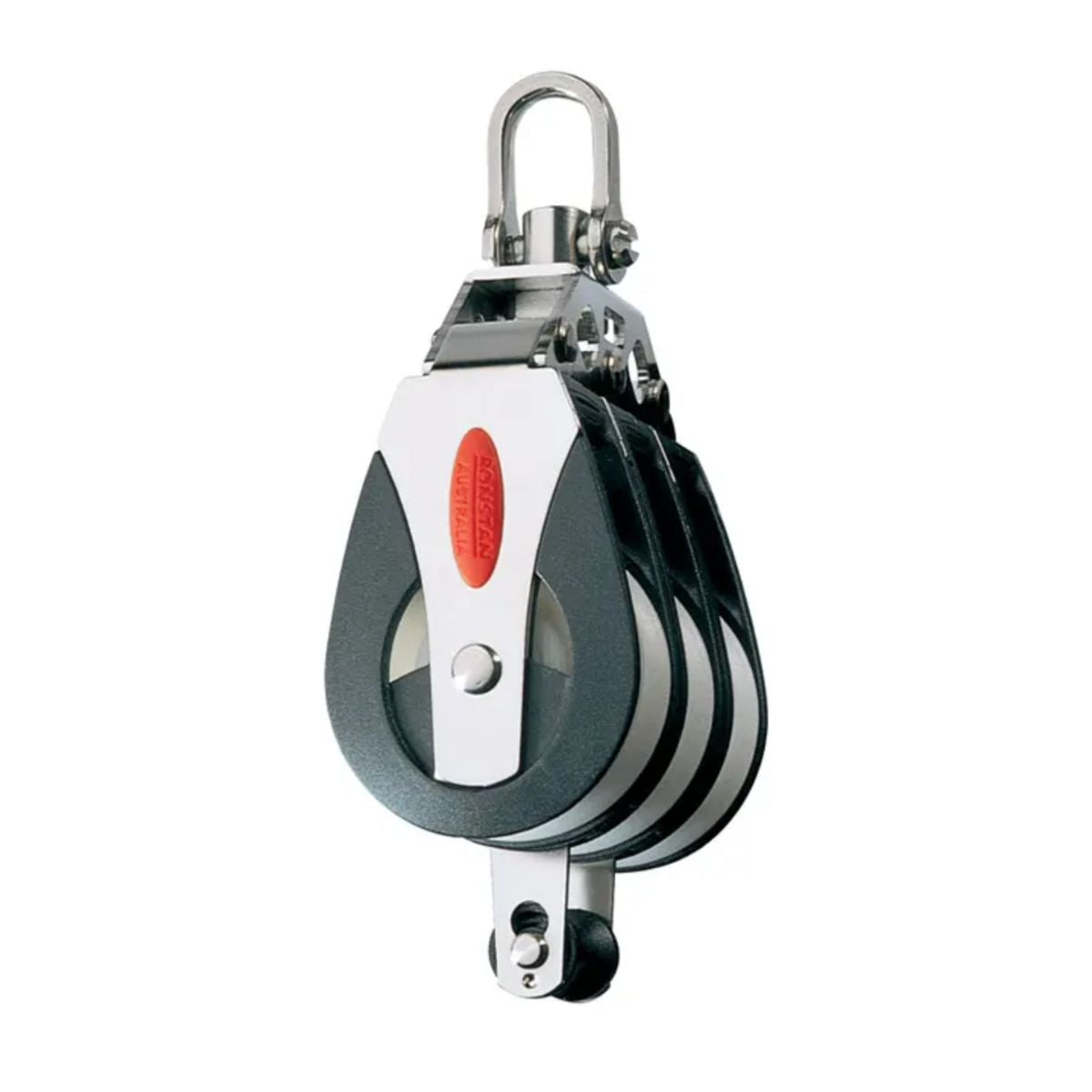 Ronstan series 40 All Purpose Block, Triple with Becket