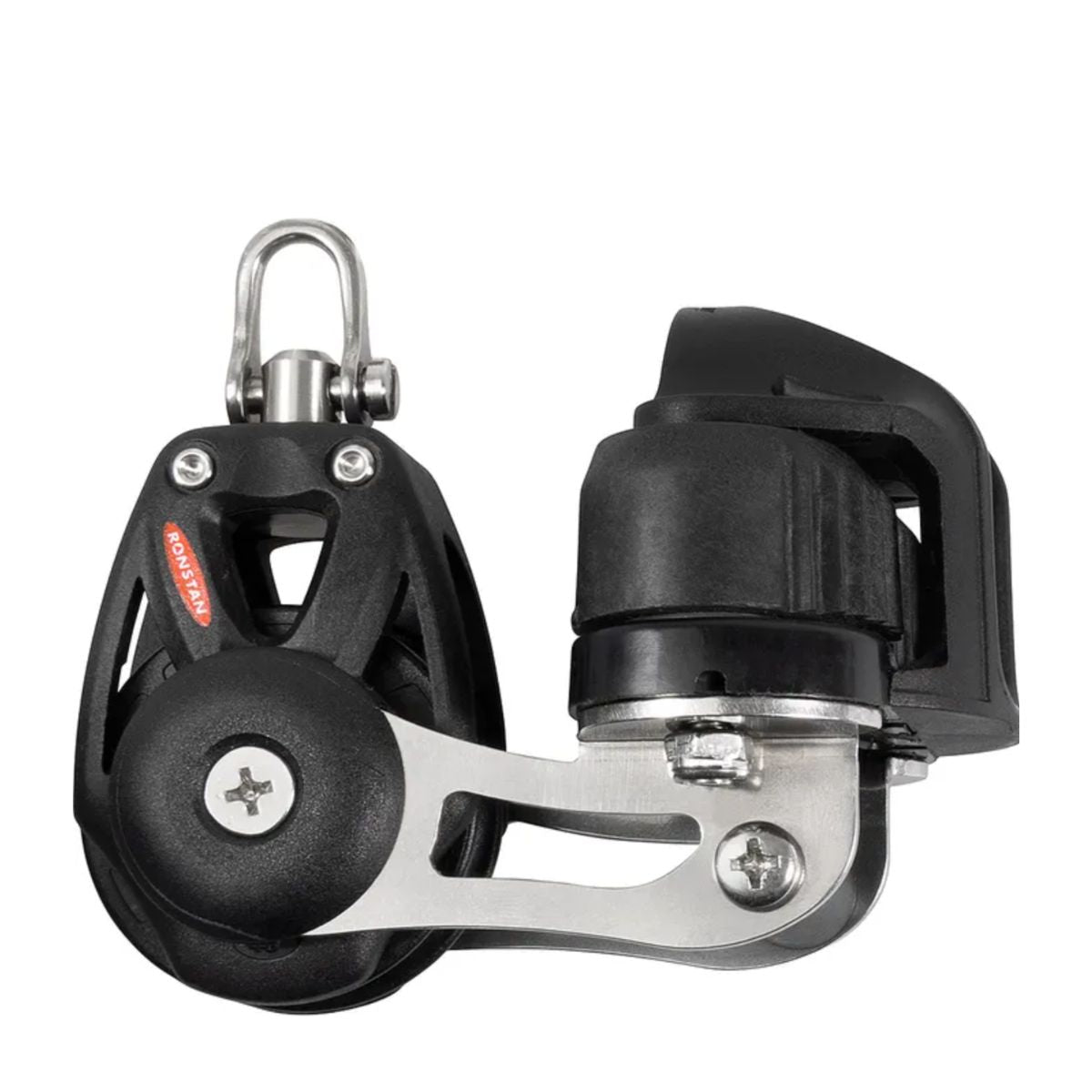 Ronstan series 40 Ball Bearing Orbit Block™ with Cam Cleat