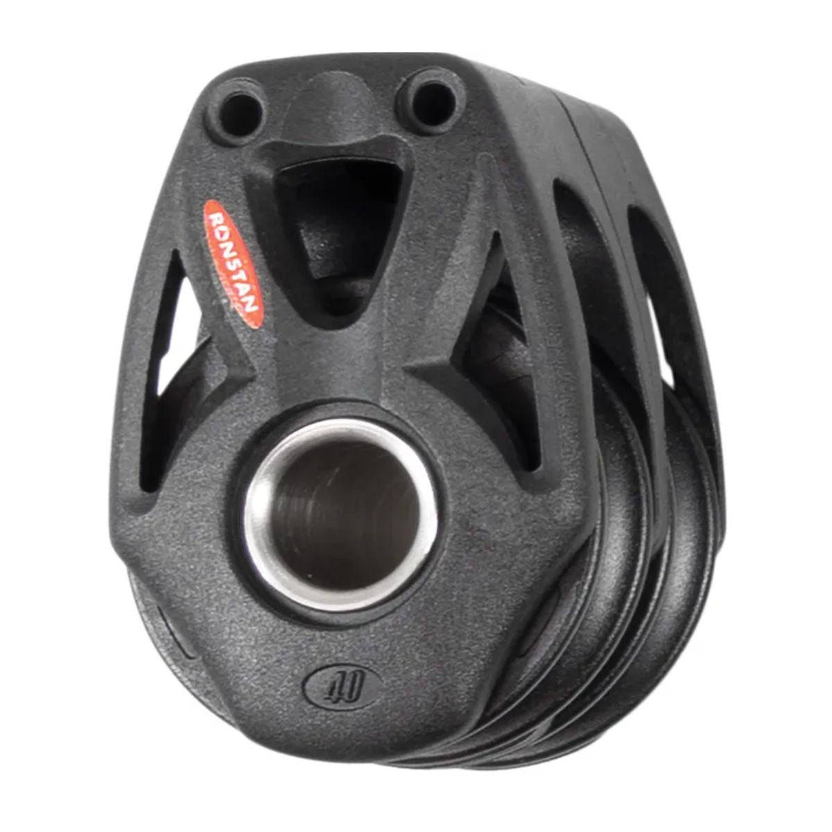 Ronstan series 40 Ball Bearing Orbit Block™, Double, Lashing