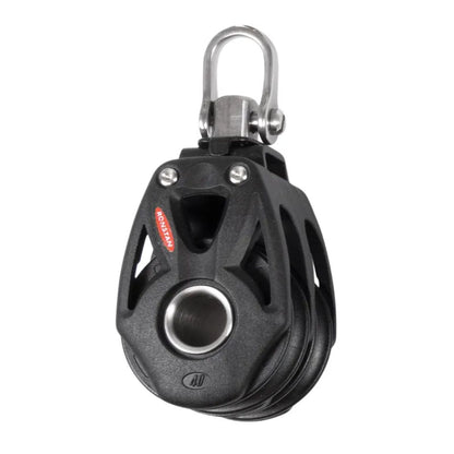 Ronstan series 40 Ball Bearing Orbit Block™, Double, Shackle Head