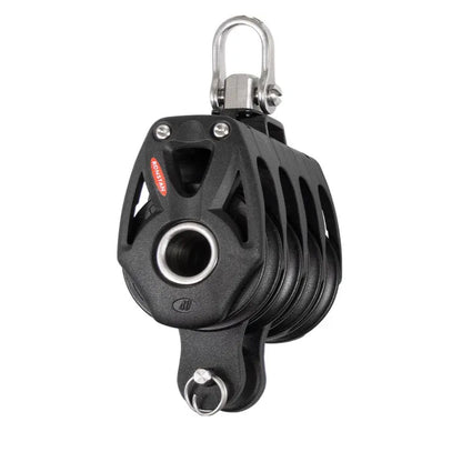 Ronstan series 40 Ball Bearing Orbit Block™, Quad, Becket
