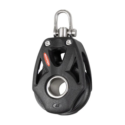 Ronstan series 40 Ball Bearing Orbit Block™, Single,Swivel