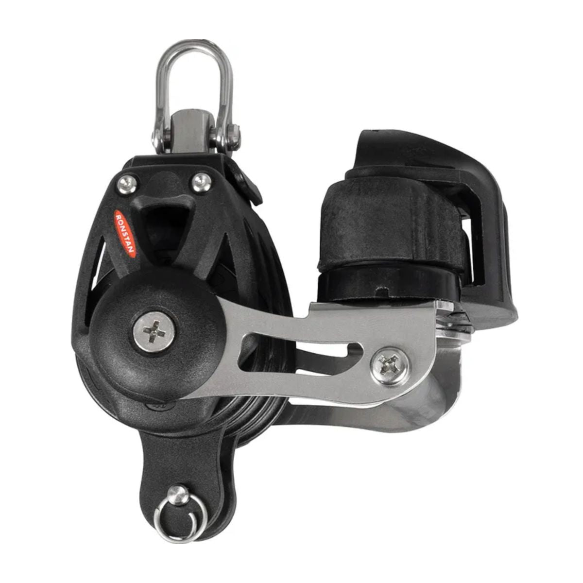 Ronstan series 40 Ball Bearing Orbit Block™, Triple, Cam Cleat