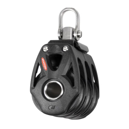 Ronstan series 40 Ball Bearing Orbit Block™, Triple, Shackle Head