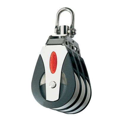 Ronstan series 50 All Purpose Block, Triple