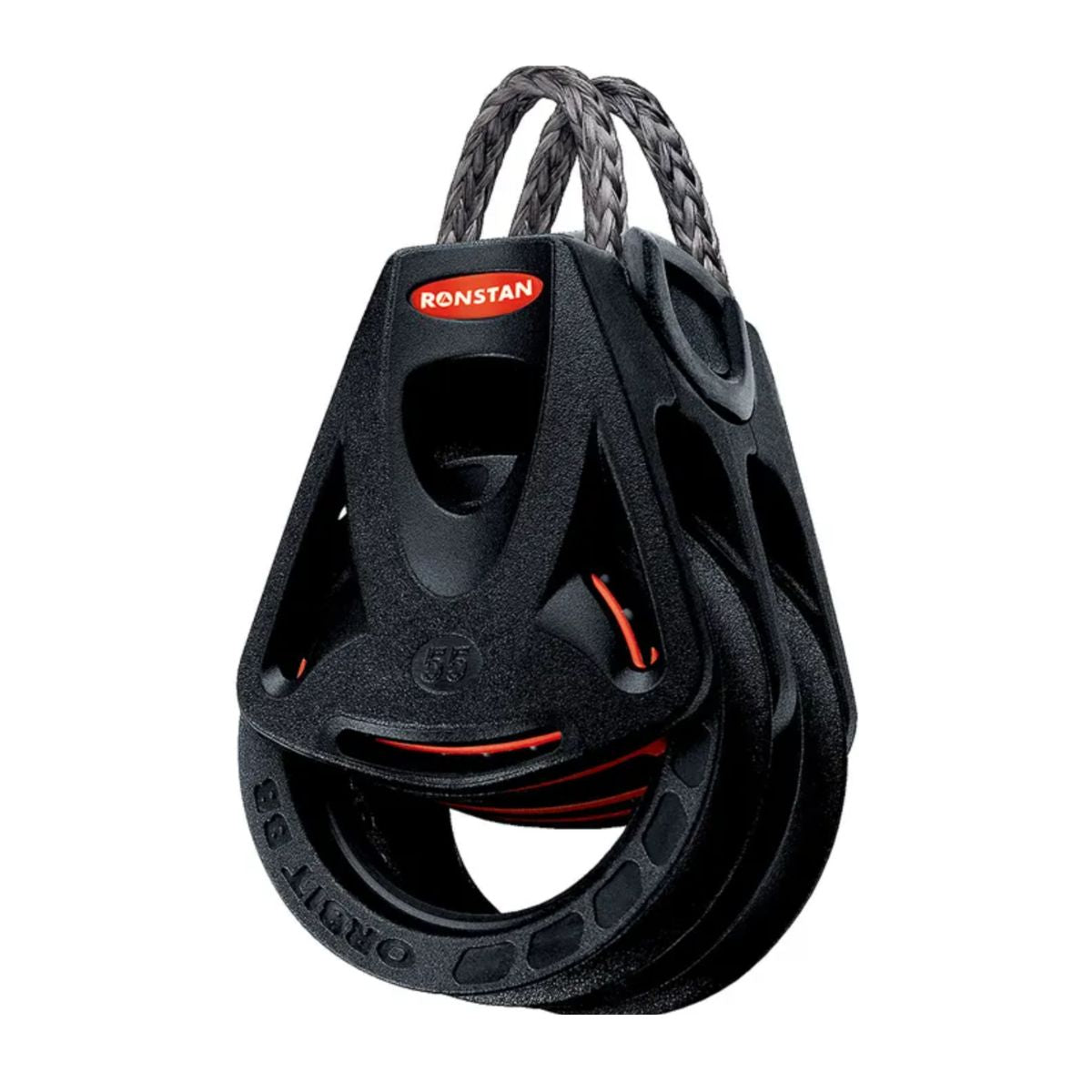 Ronstan series 55 Orbit Block™, Double Link Head