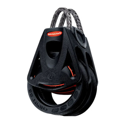 Ronstan series 55 Orbit Block™, Double Link Head