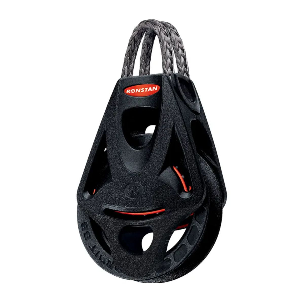 Ronstan series 55 Orbit Block™, Link Head with Becket