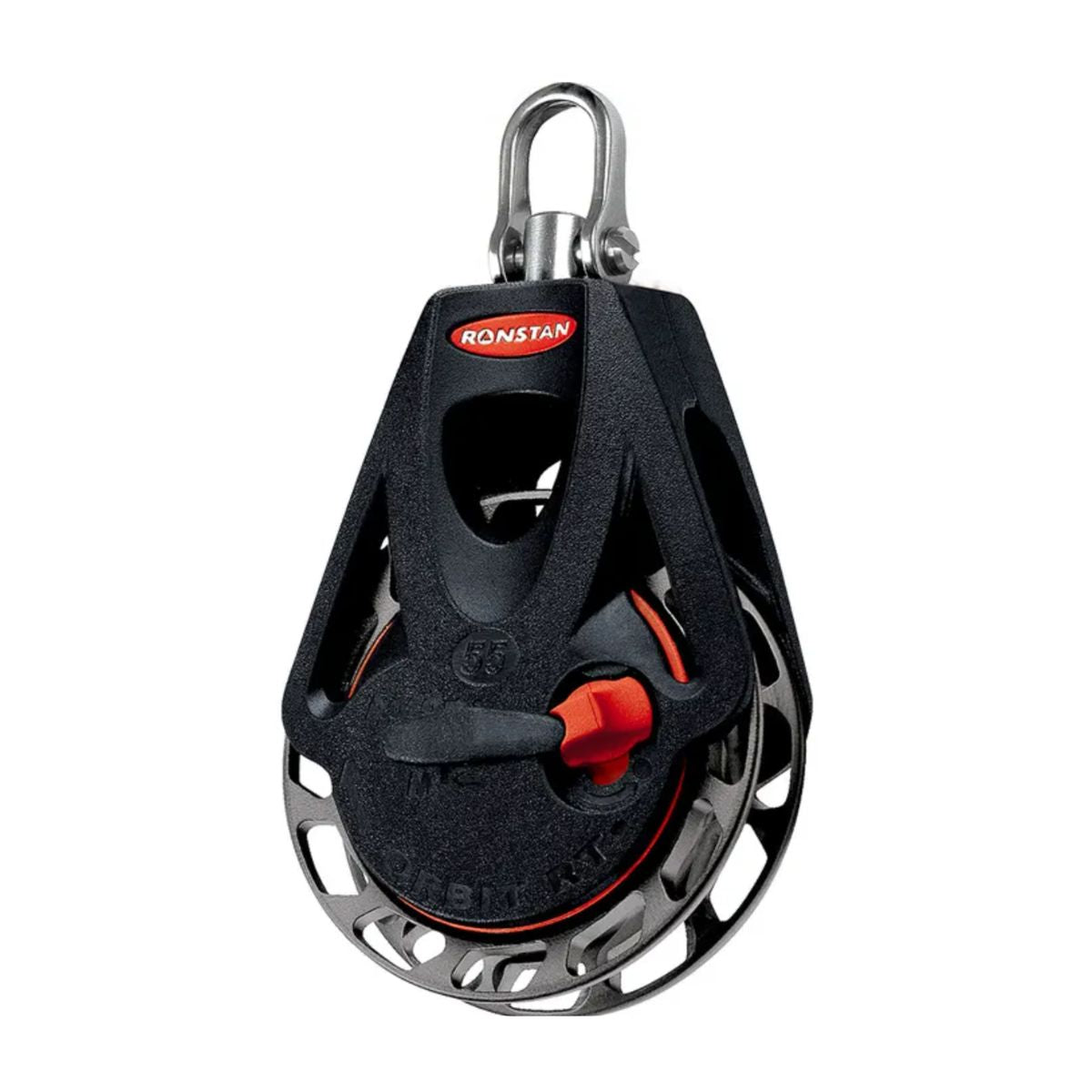Ronstan series 55 Orbit Block™, Ratchet