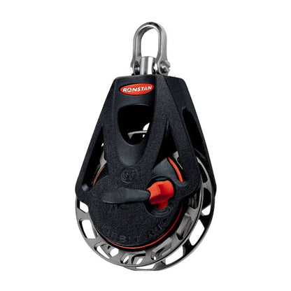 Ronstan series 55 Orbit Block™, Ratchet