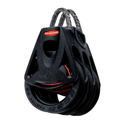 Ronstan series 55 Orbit Block™, Triple Link Head