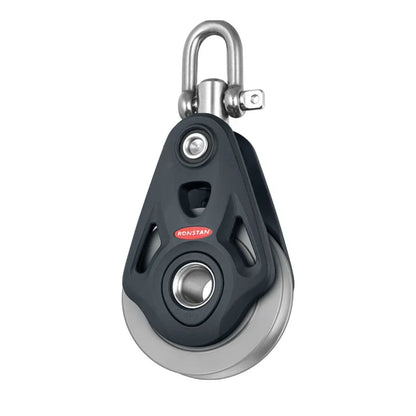 Ronstan series 60 Core Block™, Aluminium Sheave