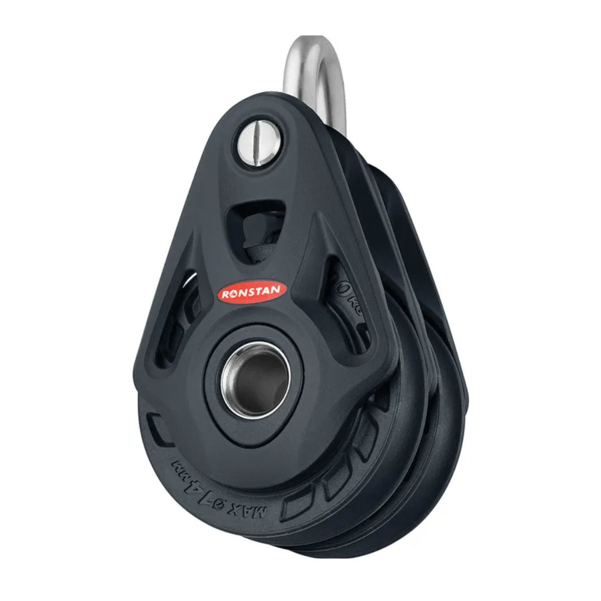 Ronstan series 75 Core Block™, Double
