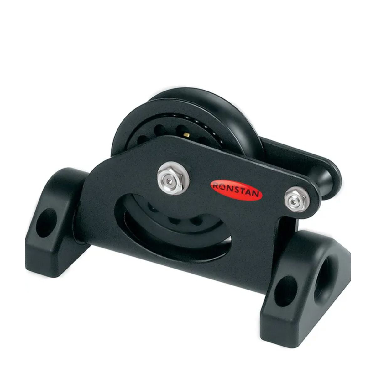 Ronstan series 75 Roller Bearing Block, Pivoting Low Lead, Single