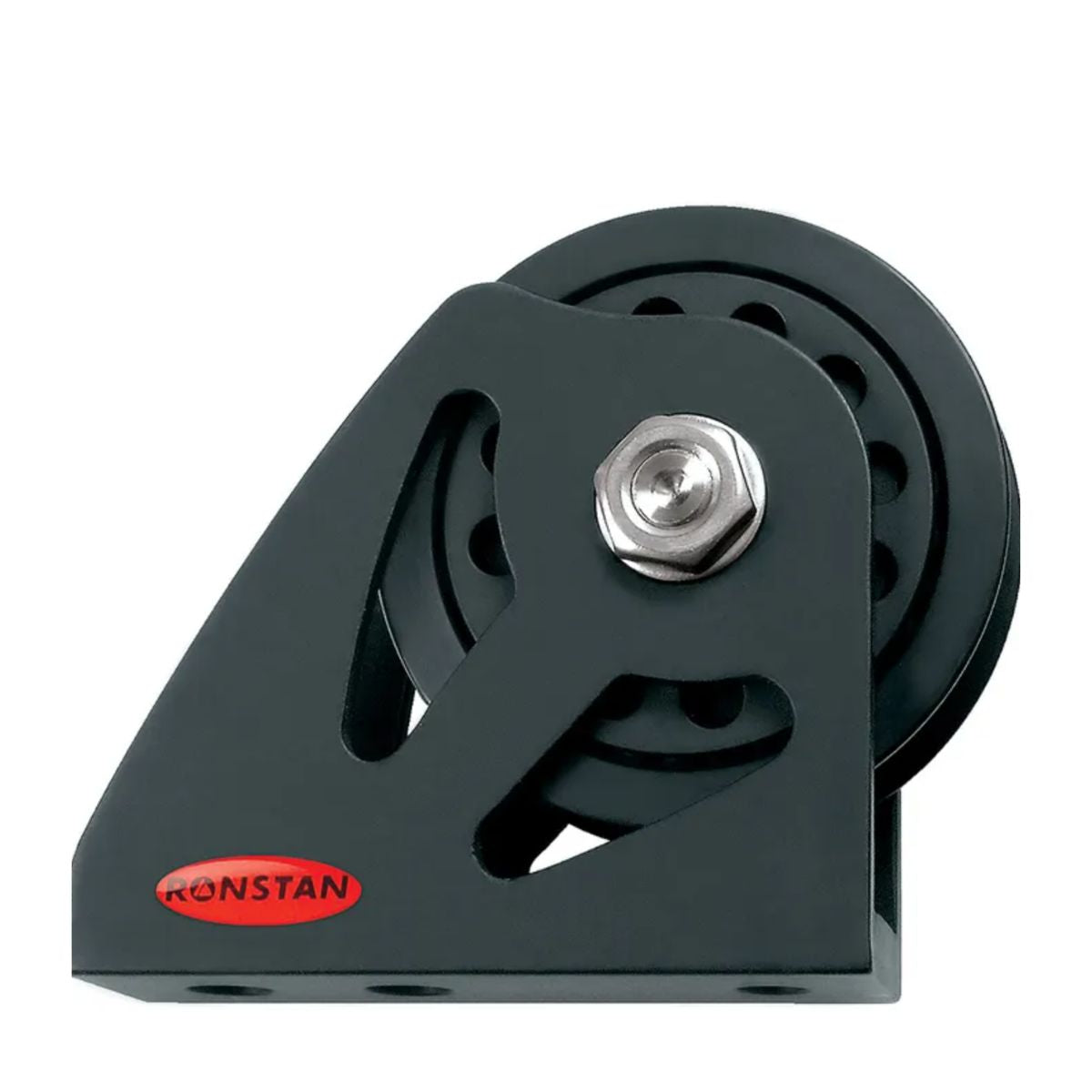 Ronstan series 75 Roller Bearing Block, Upright Lead, Single