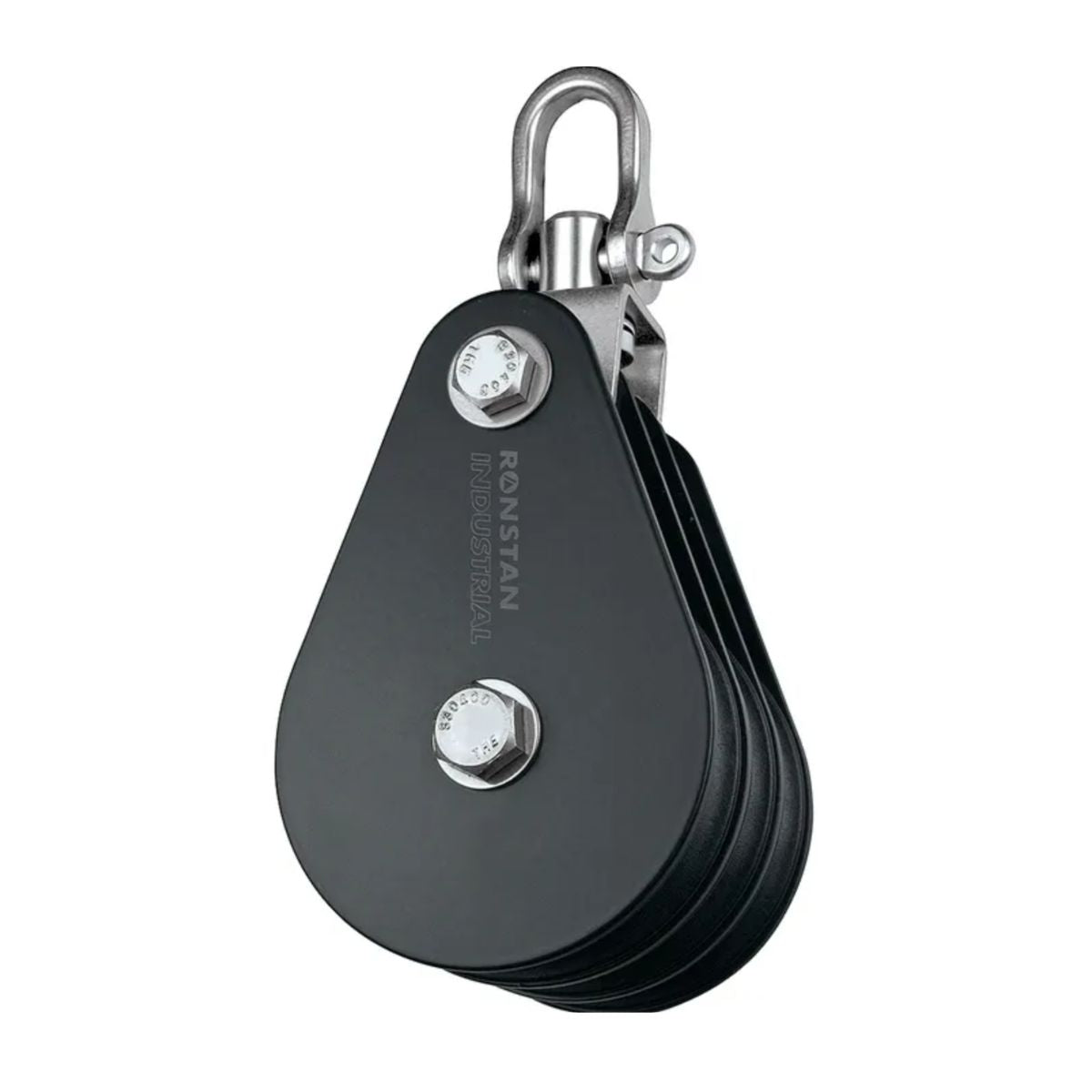 Ronstan series 75 Triple Industrial Pulley Block
