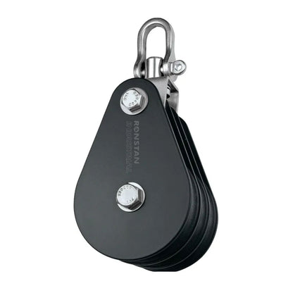 Ronstan series 75 Triple Industrial Pulley Block