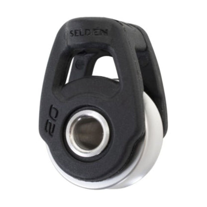 Selden 20 mm Soft attachment blocks Soft attachment