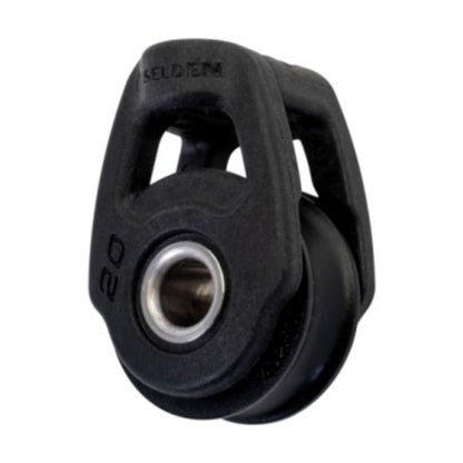 Selden 20 mm Soft attachment blocks