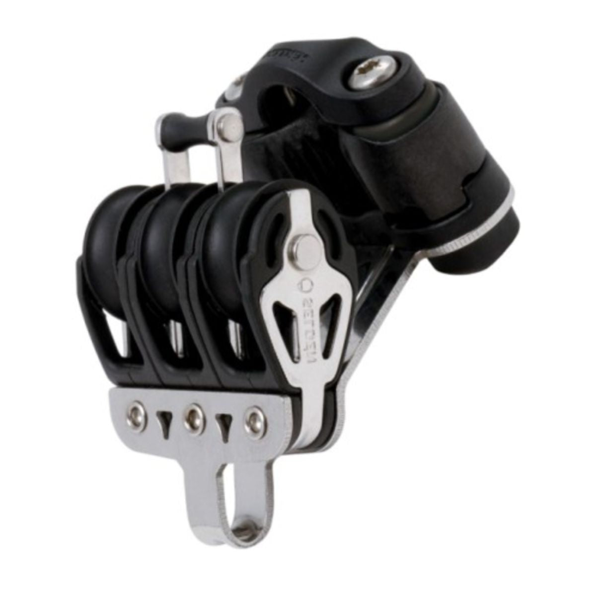 Selden 20 mm Triple Ball bearing blocks Cam Cleat becket