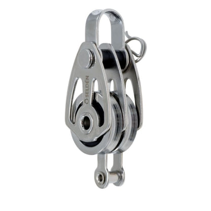 Selden 25 mm Double High Load Ball Bearing becket