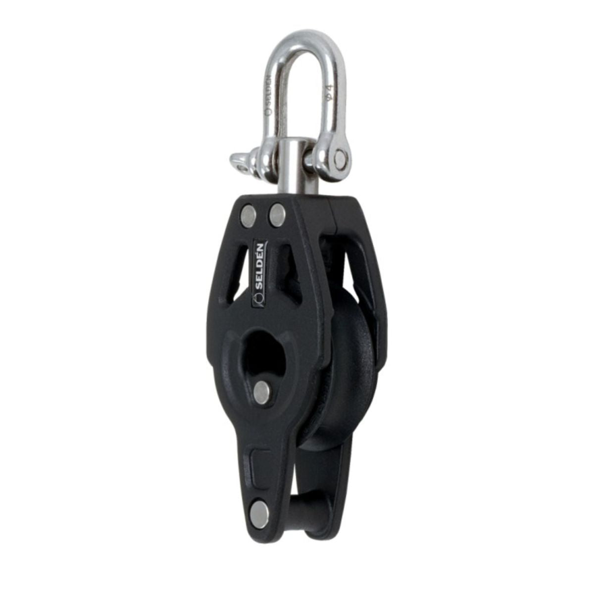 Selden 30 mm Ball bearing blocks con becket