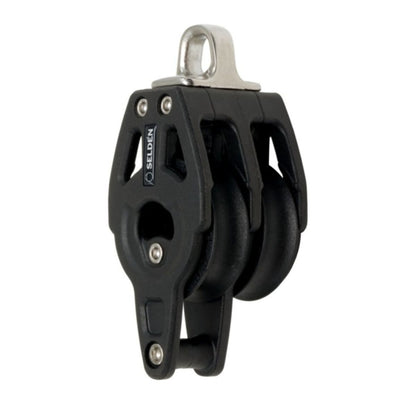 Selden 30 mm Double Ball bearing blocks becket