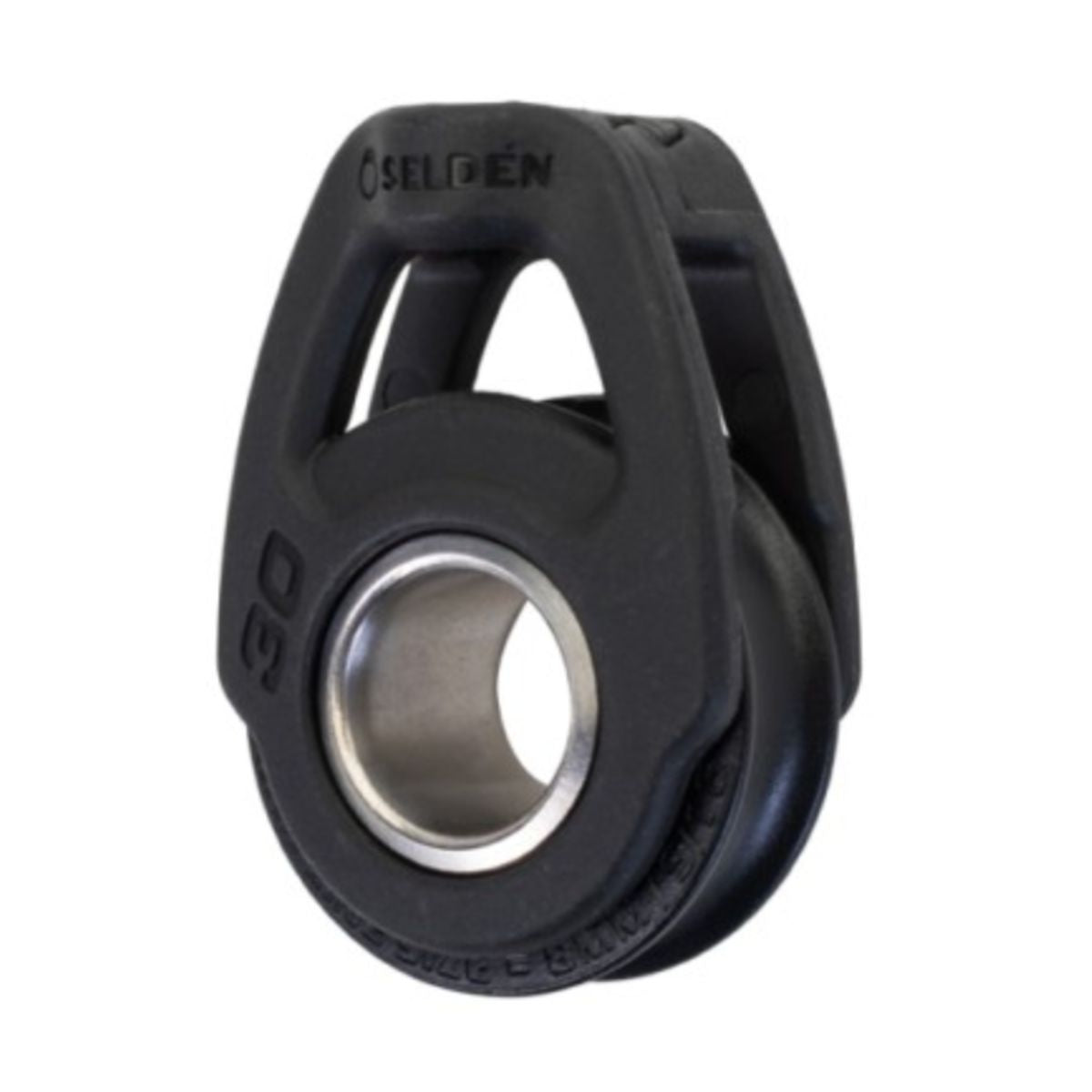 Selden 30 mm Soft attachment blocks
