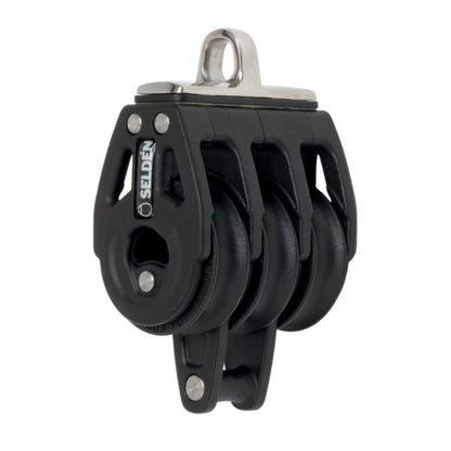 Selden 30 mm Triple Ball bearing blocks becket
