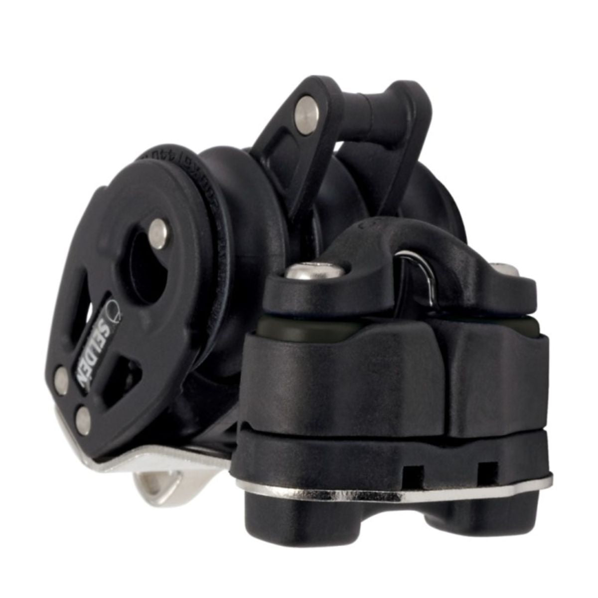 Selden 30 mm Triple Ball bearing blocks Cam Cleat becket