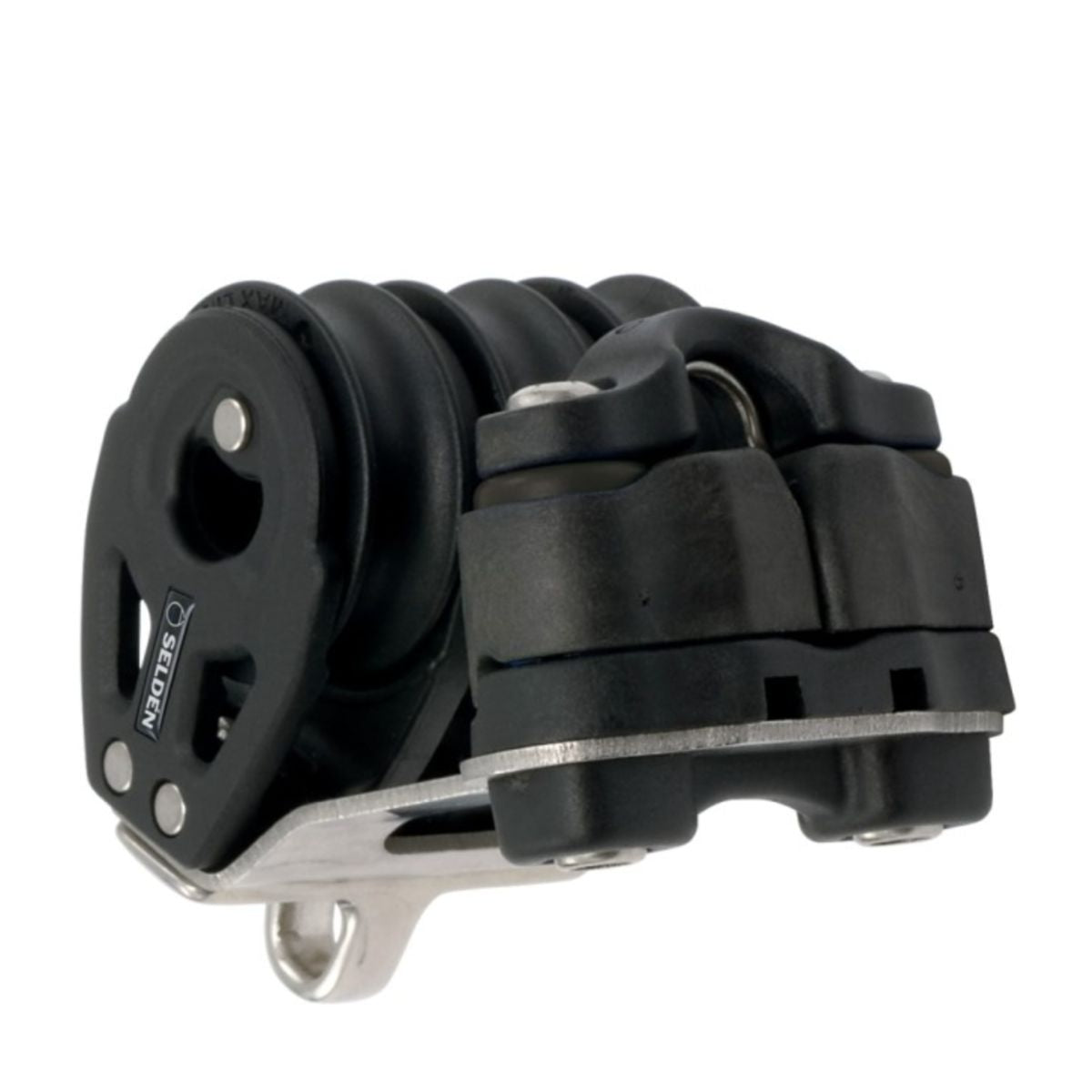 Selden 30 mm Triple Ball bearing blocks mordedor