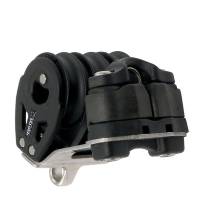 Selden 30 mm Triple Ball bearing blocks mordedor