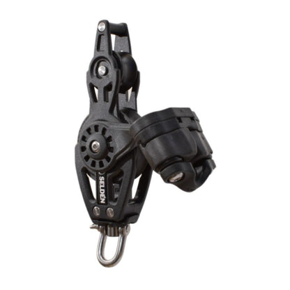 Selden 40 mm Ball bearing blocks de violín con becket y mordedor