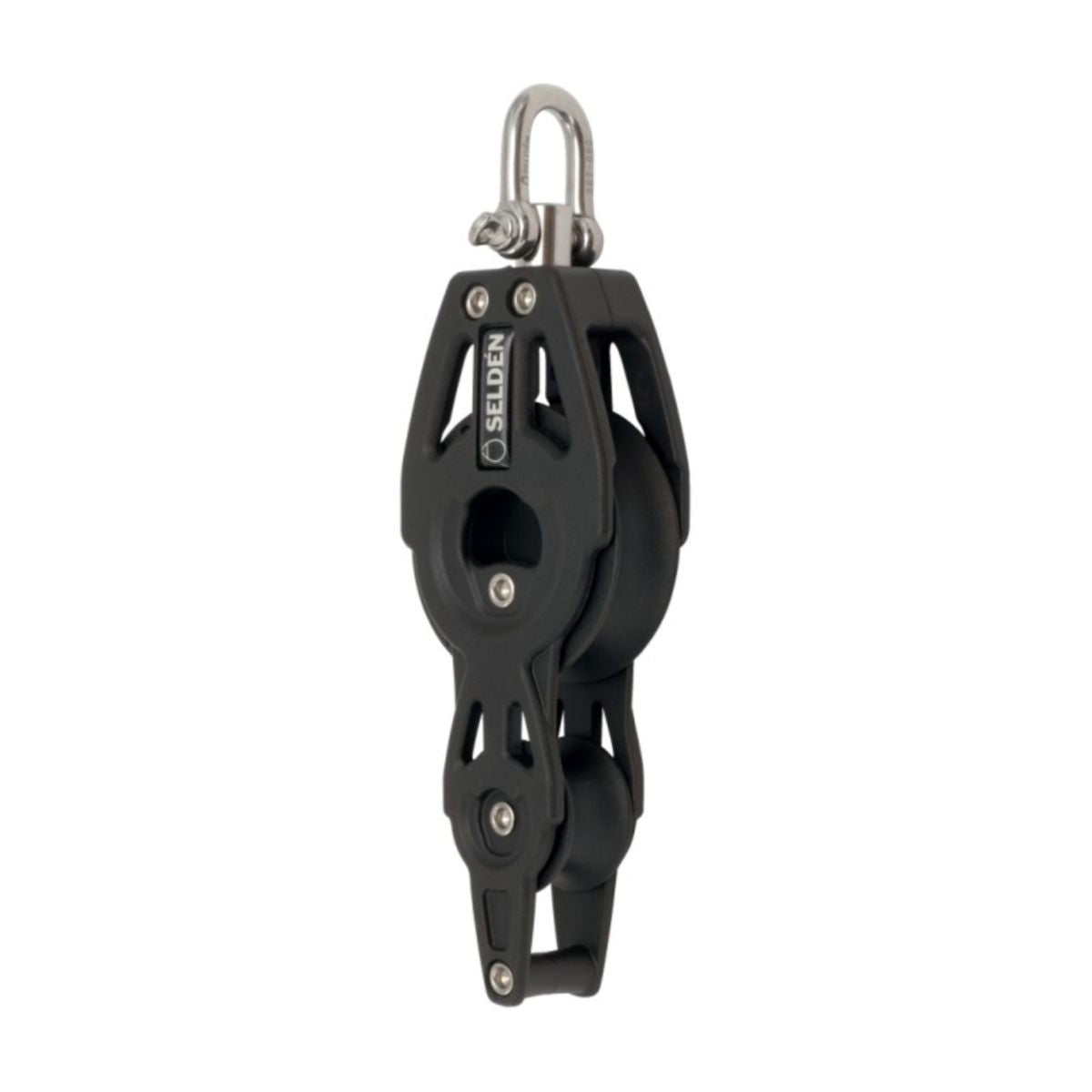 Selden 40 mm Ball bearing blocks de violín con becket