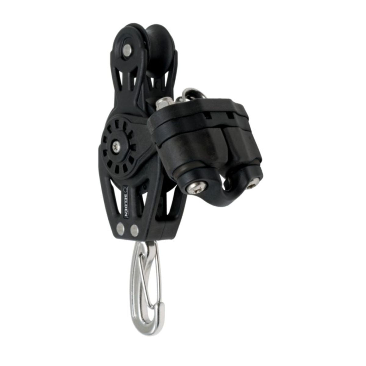 Selden 40 mm Ball bearing blocks Fiddle with Cam Cleat