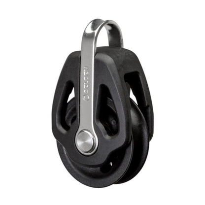 Selden 40 mm Plain bearing Block Single strap