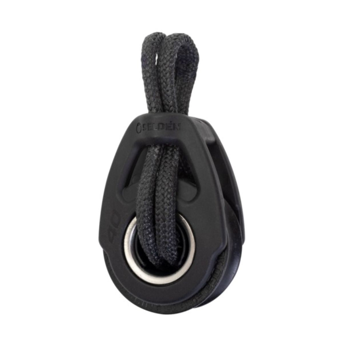 Selden 40 mm Soft attachment blocks Soft attachment incl. soft loop