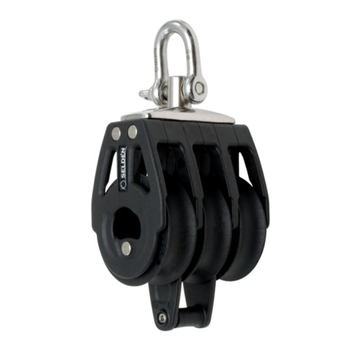 Selden 40 mm Triple Ball bearing blocks becket