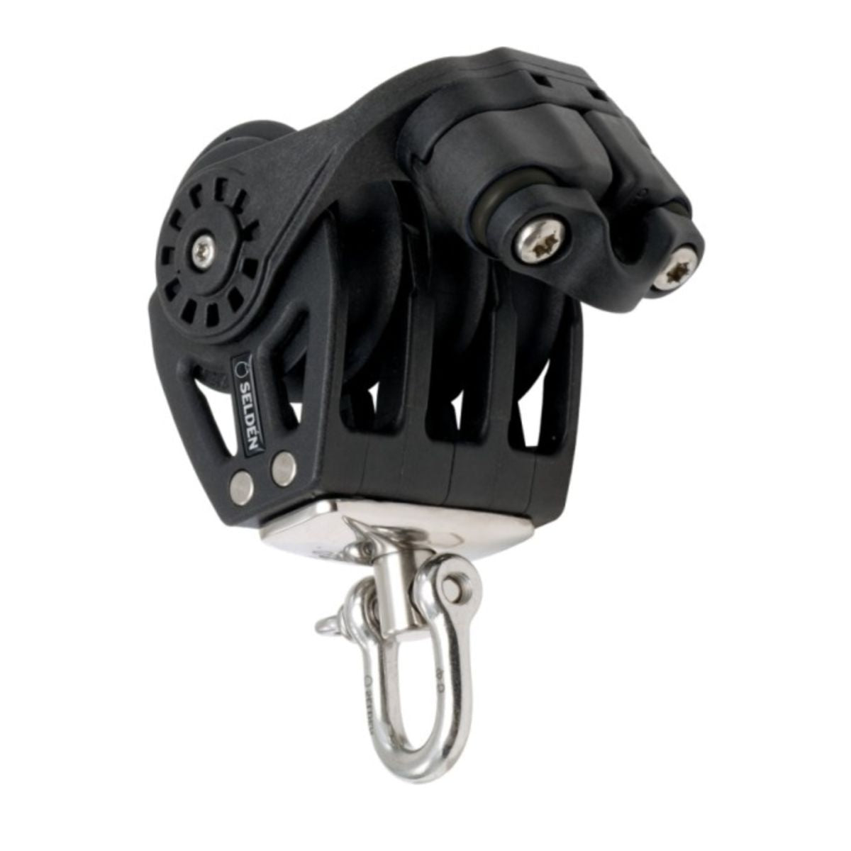 Selden 40 mm Triple Ball bearing blocks mordedor
