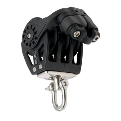 Selden 40 mm Triple Ball bearing blocks mordedor