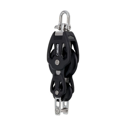 Selden 50 mm Plain bearing Block de violín con becket