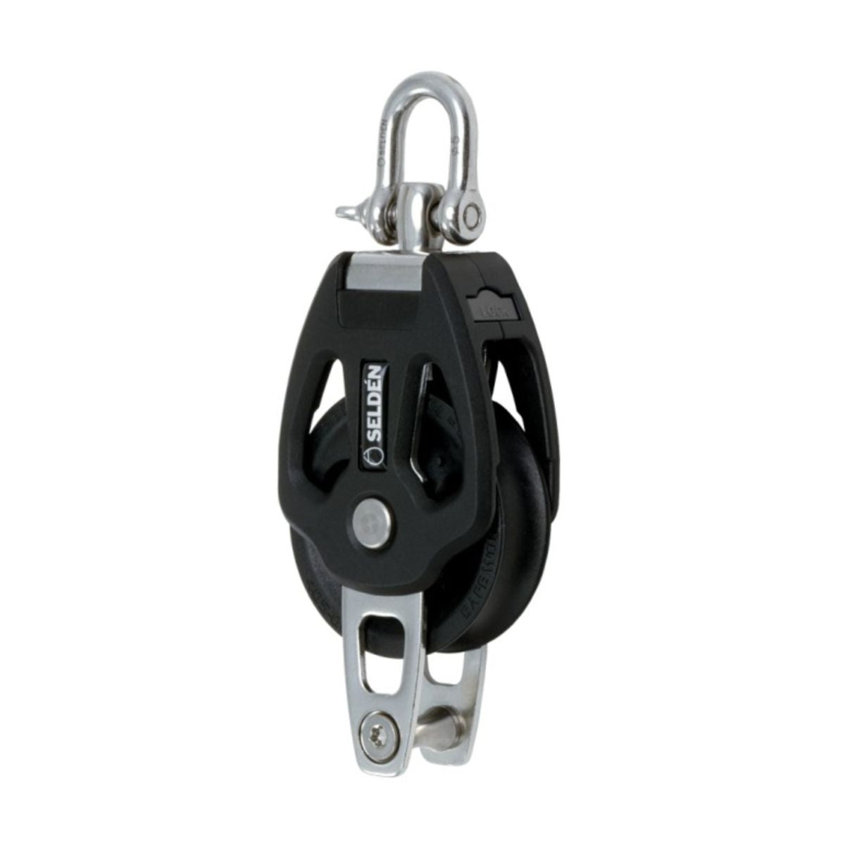 Selden 50 mm Plain bearing Block con becket