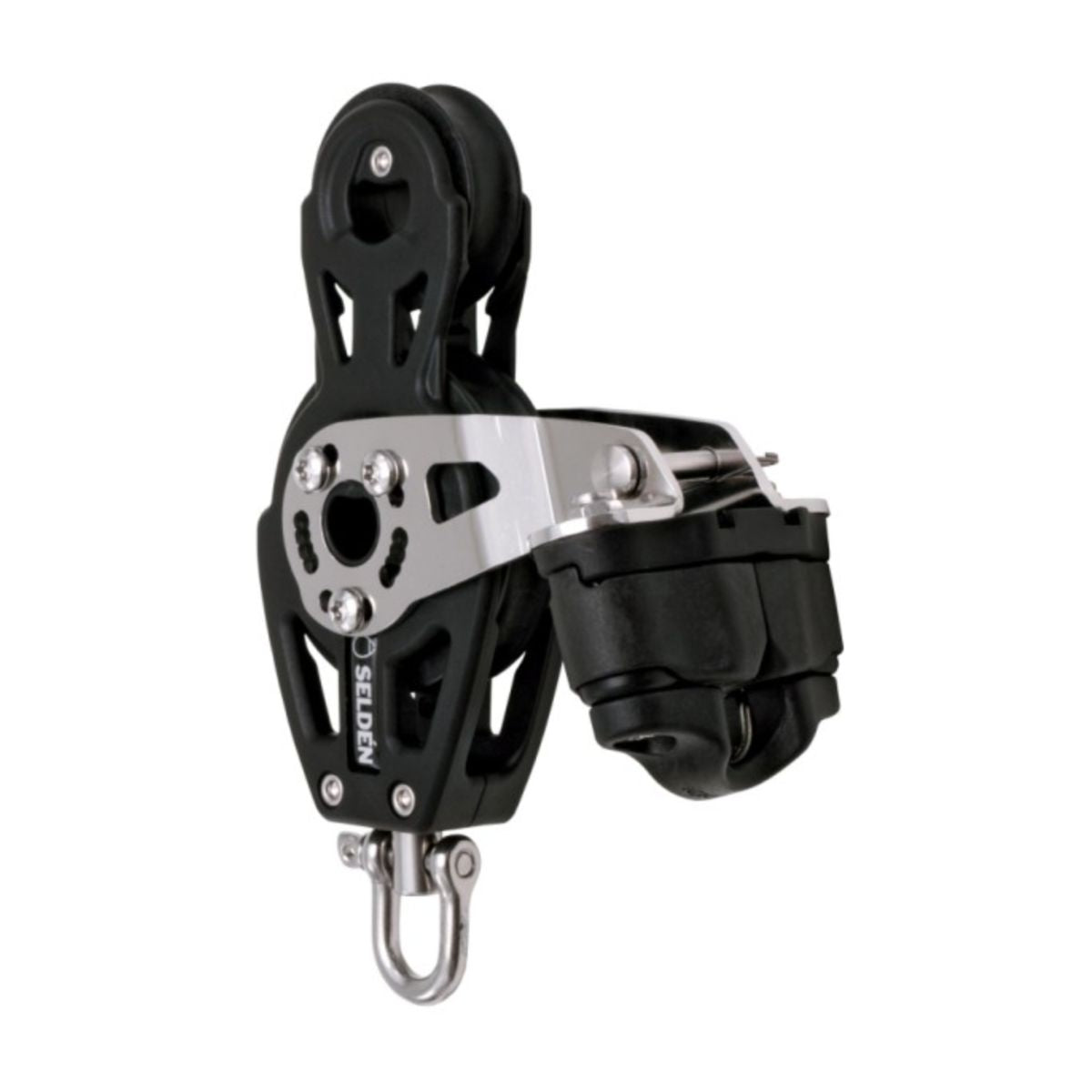 Selden 60 mm Ball bearing blocks Fiddle with Cam Cleat
