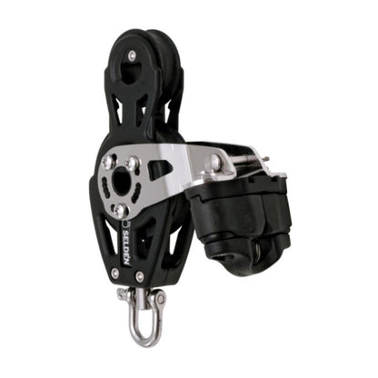 Selden 60 mm Ball bearing blocks Fiddle with Cam Cleat