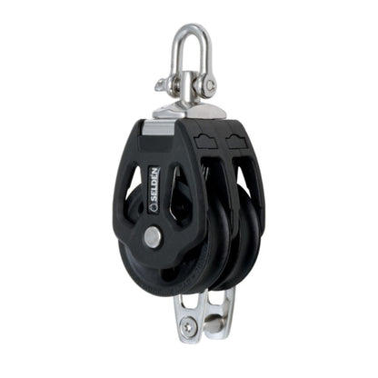 Selden 60 mm Double Plain bearing Block becket