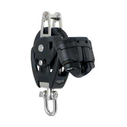 Selden 60 mm Plain bearing Block con mordedor y becket