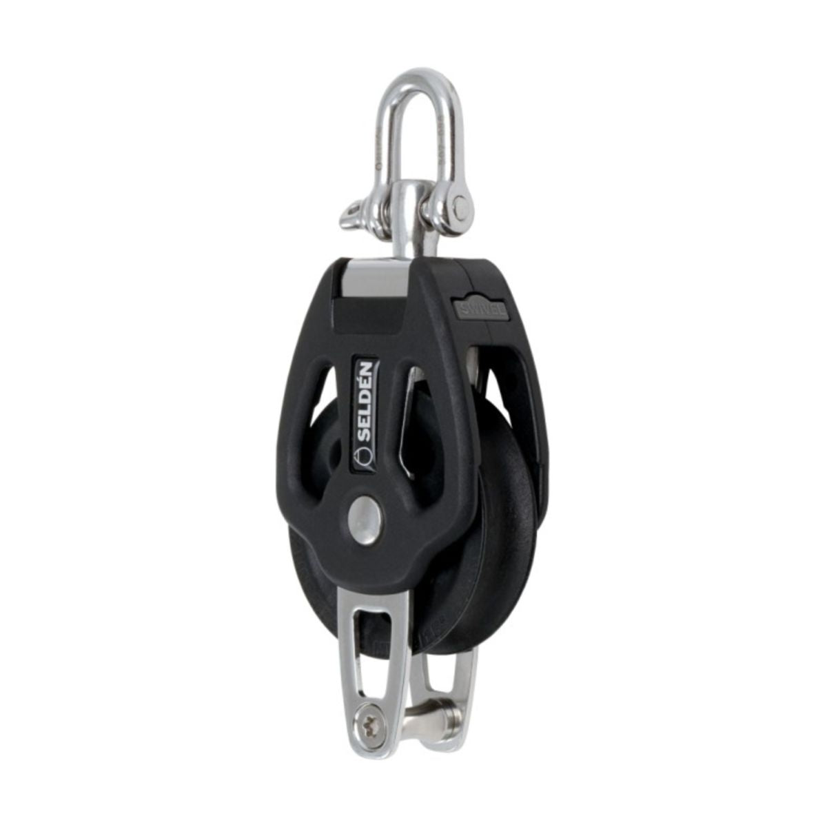 Selden 60 mm Plain bearing Block with Becket