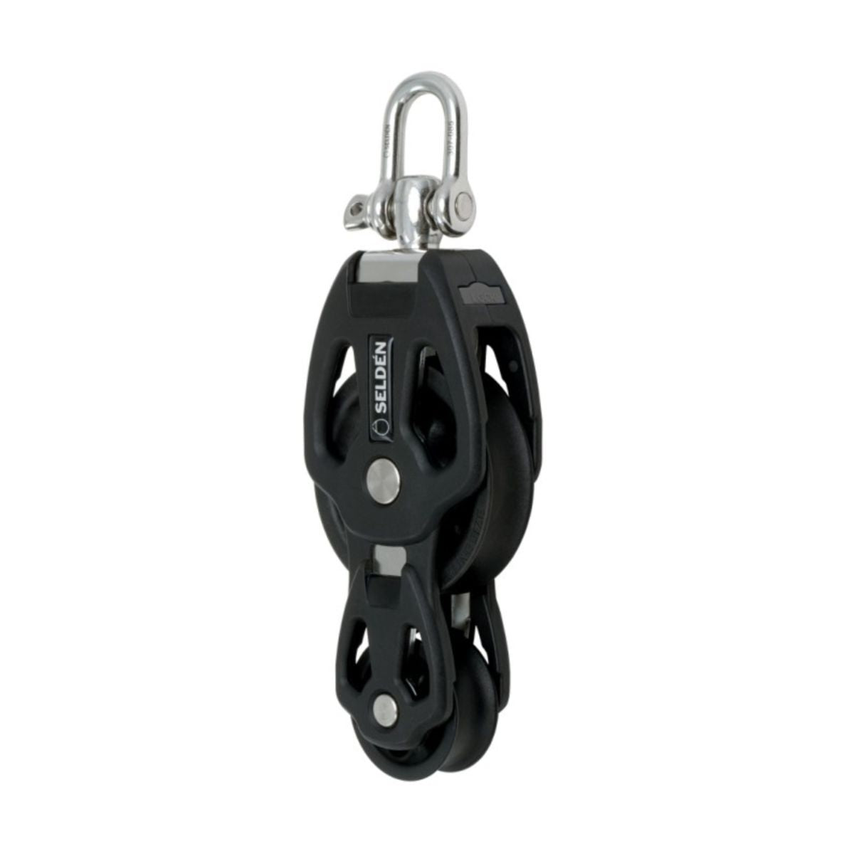 Selden 70 mm Plain bearing Block Fiddle