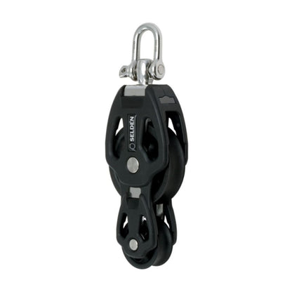 Selden 80 mm Plain bearing Block Fiddle